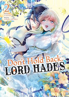 Don't Hold Back, Lord Hades Vol. 2 manga