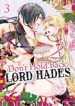 Don't Hold Back, Lord Hades Vol. 3 manga