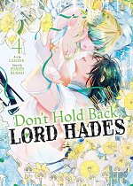 Don't Hold Back, Lord Hades Vol. 4 manga