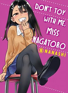 Don't Toy with Me, Miss Nagatoro Vol.  8