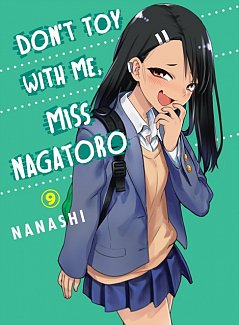 Don't Toy with Me, Miss Nagatoro Vol.  9