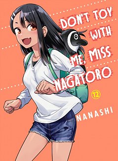 Don't Toy with Me, Miss Nagatoro 12