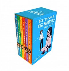 Don't Toy with Me, Miss Nagatoro Manga Box Set
