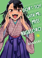 Don't Toy with Me, Miss Nagatoro 14 manga