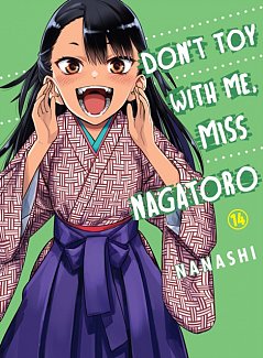 Don't Toy with Me, Miss Nagatoro 14