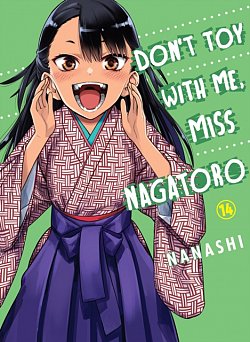 Don't Toy with Me, Miss Nagatoro 14 - MangaShop.ro