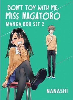 Don't Toy with Me, Miss Nagatoro Manga Box Set 2 - MangaShop.ro