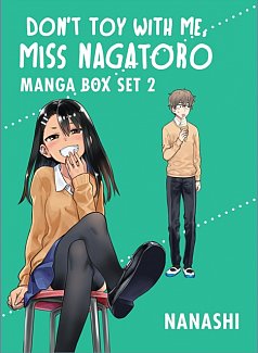 Don't Toy with Me, Miss Nagatoro Manga Box Set 2