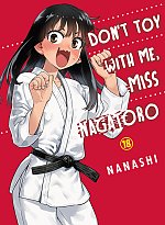 Don't Toy with Me, Miss Nagatoro 18 manga