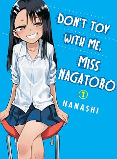 Don't Toy with Me, Miss Nagatoro Vol.  1