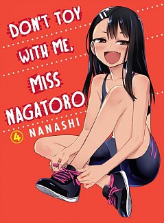 Don't Toy with Me, Miss Nagatoro Vol.  4