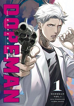 Dopeman Vol. 1 - MangaShop.ro