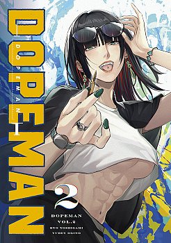 Dopeman Vol.2 - MangaShop.ro