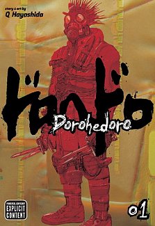 Dorohedoro Vol.  1
