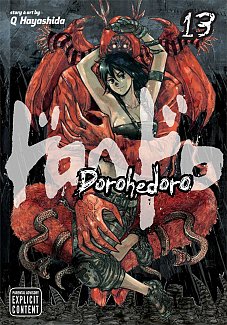 Dorohedoro Vol. 13