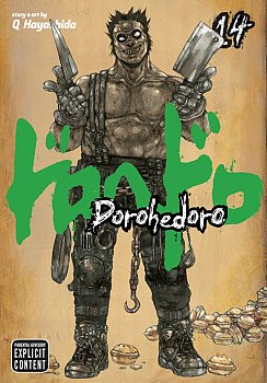 Dorohedoro Vol. 14 - MangaShop.ro