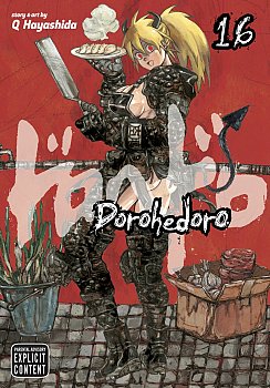 Dorohedoro Vol. 16 - MangaShop.ro
