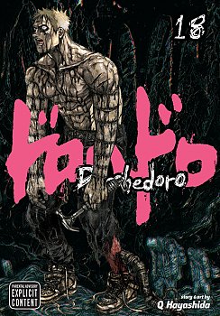 Dorohedoro Vol. 18 - MangaShop.ro