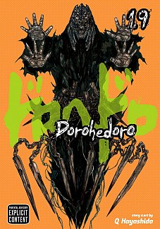 Dorohedoro Vol. 19