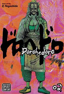 Dorohedoro Vol.  2