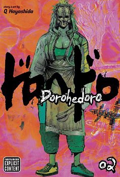 Dorohedoro Vol.  2 - MangaShop.ro