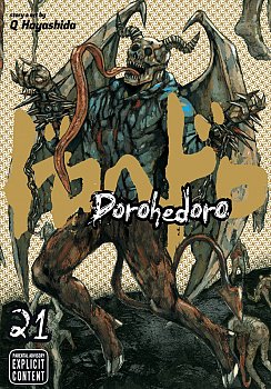 Dorohedoro Vol. 21 - MangaShop.ro