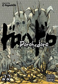 Dorohedoro Vol. 22