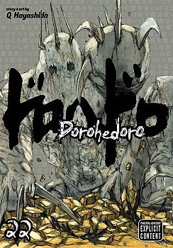 Dorohedoro Vol. 22 - MangaShop.ro