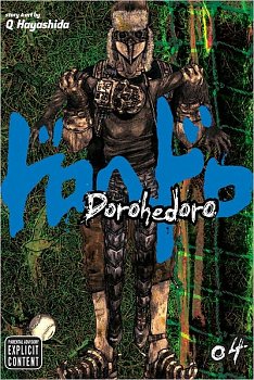 Dorohedoro Vol.  4 - MangaShop.ro