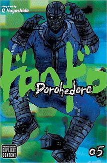 Dorohedoro Vol.  5
