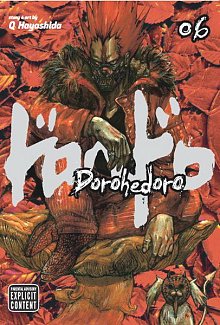 Dorohedoro Vol.  6