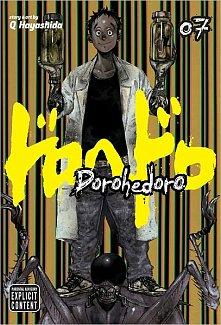 Dorohedoro Vol.  7