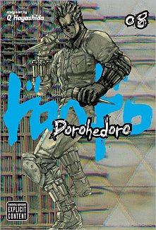 Dorohedoro Vol.  8