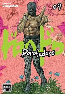 Dorohedoro Vol.  9