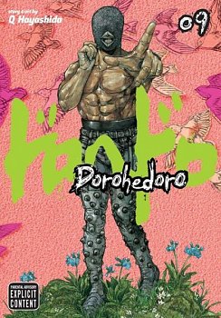 Dorohedoro Vol.  9 - MangaShop.ro