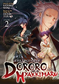 The Legend of Dororo and Hyakkimaru Vol.  2 - MangaShop.ro