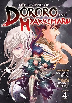 The Legend of Dororo and Hyakkimaru Vol.  4 - MangaShop.ro