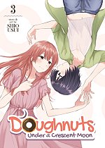 Doughnuts Under a Crescent Moon Vol. 3 manga