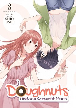 Doughnuts Under a Crescent Moon Vol. 3 - MangaShop.ro