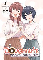 Doughnuts Under a Crescent Moon Vol. 4 manga