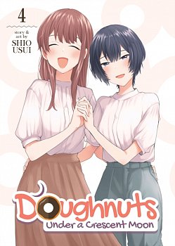 Doughnuts Under a Crescent Moon Vol. 4 - MangaShop.ro