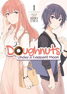 Doughnuts Under a Crescent Moon Vol.  1