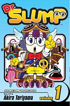 Dr. Slump Vol.  1 manga