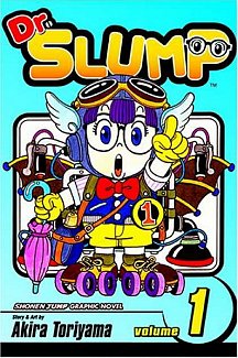 Dr. Slump Vol.  1