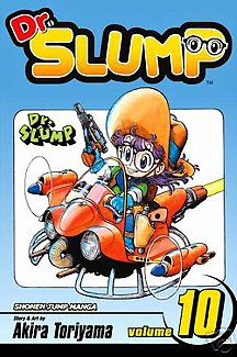 Dr. Slump Vol. 10