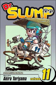 Dr. Slump Vol. 11 - MangaShop.ro