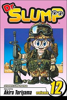 Dr. Slump Vol. 12