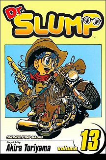 Dr. Slump Vol. 13