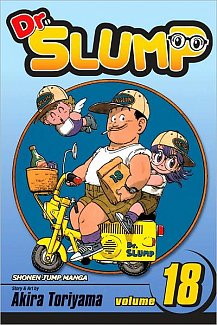 Dr. Slump Vol. 18