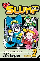 Dr. Slump Vol.  2 manga